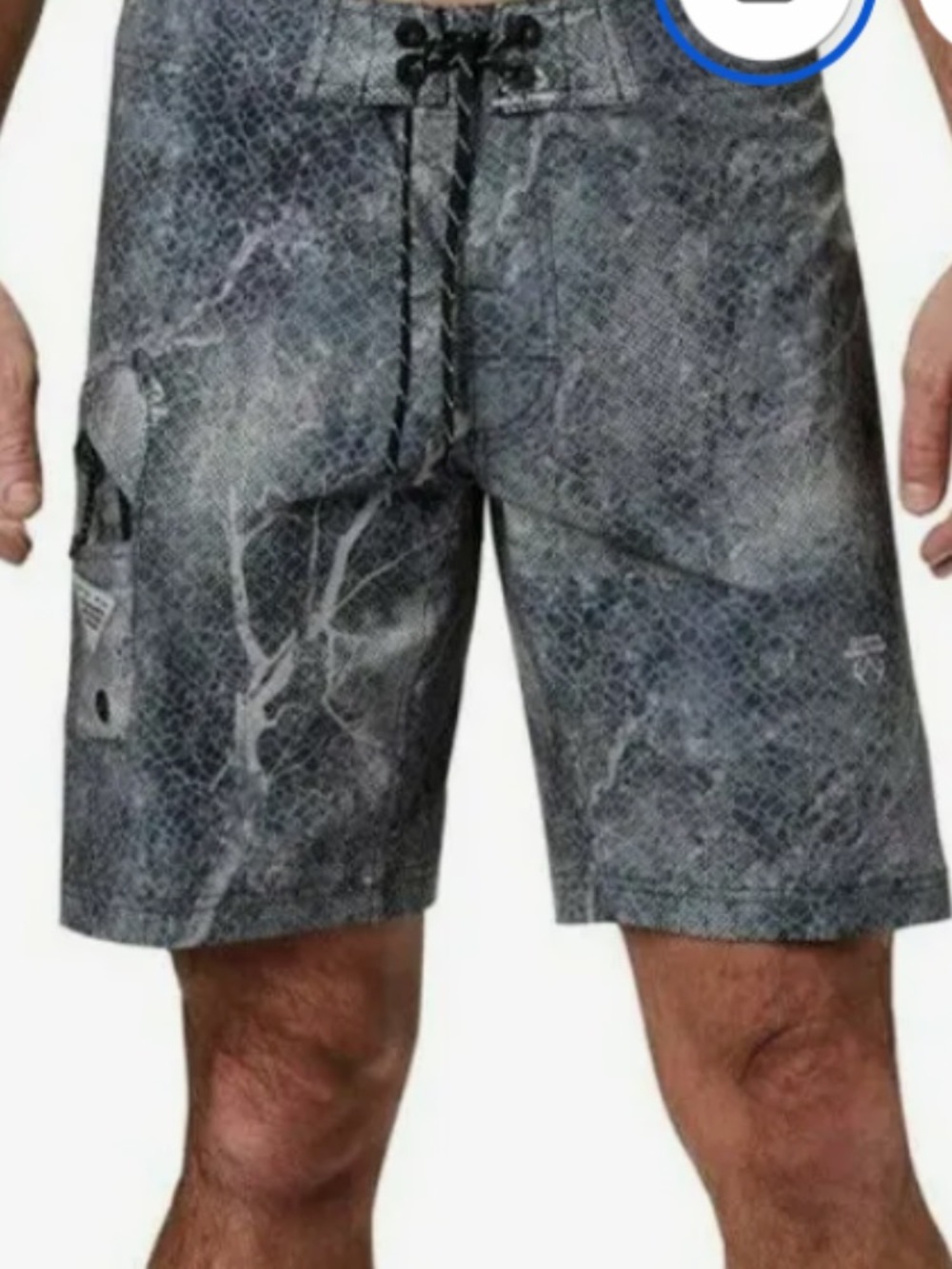 Columbia Men’s PFG Offshore Board II Shorts